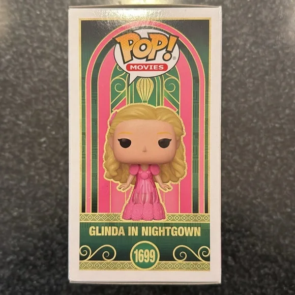 Funko Pop! Wicked Glinda in Nightgown - Picture 4 of 6
